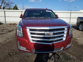 Cadillac Escalade  1