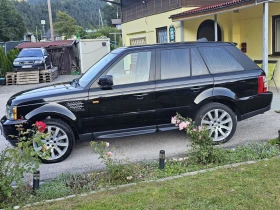 Land Rover Range Rover Sport 3.6 TDV8 AWD | Mobile.bg    3