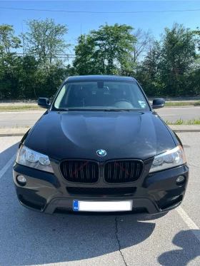 Обява за продажба на BMW X3 2.8i Xdrive ~18 000 лв. - изображение 1