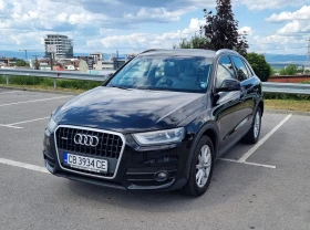 Обява за продажба на Audi Q3 2.0 TDI 177к.с. 4X4 S-Tronic F1 Подгрев Navi ~27 000 лв. - изображение 1