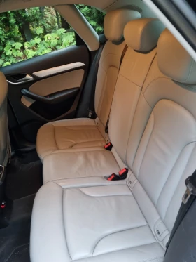 Обява за продажба на Audi Q3 2.0 TDI 177к.с. 4X4 S-Tronic F1 Подгрев Navi ~27 000 лв. - изображение 10