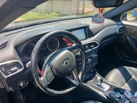 Обява за продажба на Infiniti Q30 2.2 170к.с 4х4 ~34 999 лв. - изображение 6