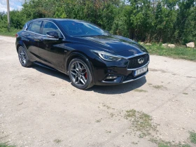 Обява за продажба на Infiniti Q30 2.2 170к.с 4х4 ~34 999 лв. - изображение 3