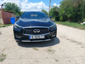 Обява за продажба на Infiniti Q30 2.2 170к.с 4х4 ~34 999 лв. - изображение 1