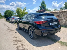 Обява за продажба на Infiniti Q30 2.2 170к.с 4х4 ~34 999 лв. - изображение 2