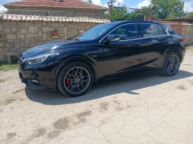 Обява за продажба на Infiniti Q30 2.2 170к.с 4х4 ~34 999 лв. - изображение 1