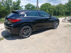 Обява за продажба на Infiniti Q30 2.2 170к.с 4х4 ~34 999 лв. - изображение 4
