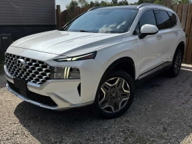 Hyundai Santa fe * Plug-In Hybrid* * Luxury* * АвтоКредит* 