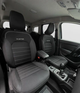 Dacia Duster N1 4x4 dCi115 Journey | Auto.bg — изображение 5