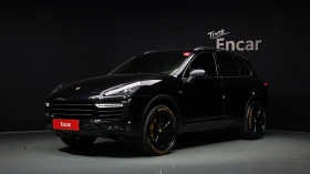 Porsche Cayenne 4.8 Turbo 958