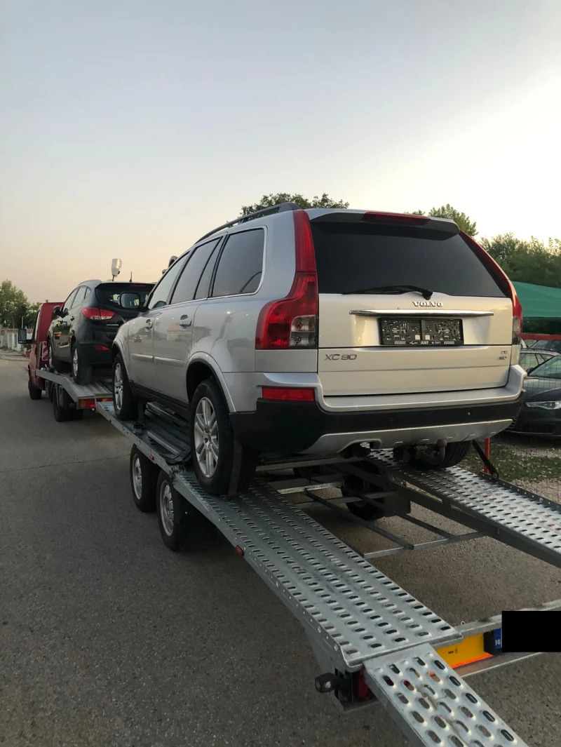 Volvo Xc90 2.4 D5 185к. 4х4, снимка 15 - Автомобили и джипове - 47367800