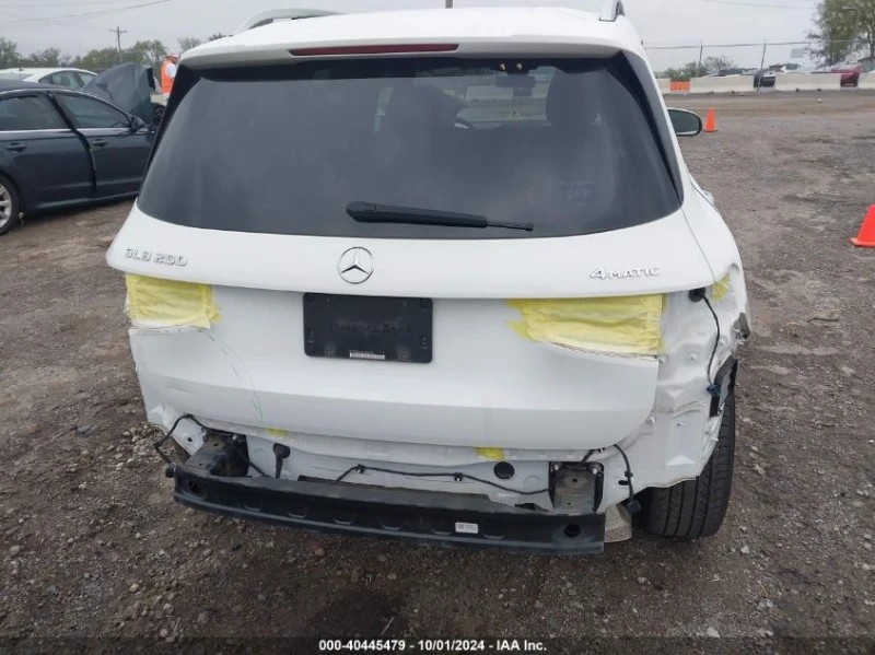 Mercedes-Benz GLB 4MATIC, снимка 11 - Автомобили и джипове - 47546428