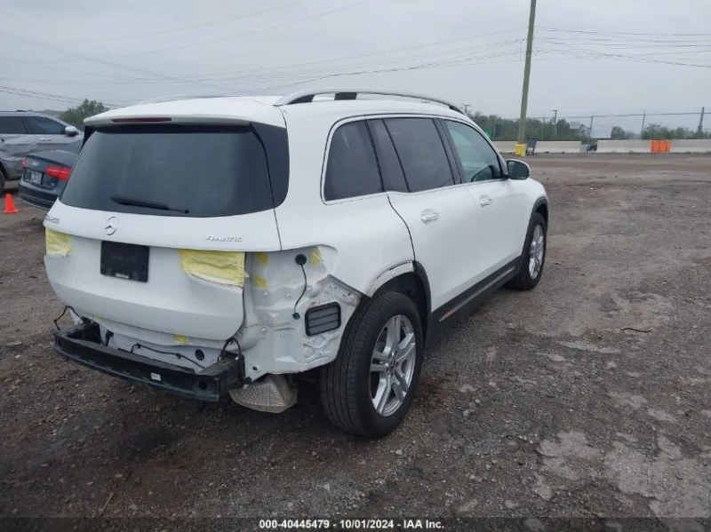 Mercedes-Benz GLB 4MATIC, снимка 5 - Автомобили и джипове - 47546428