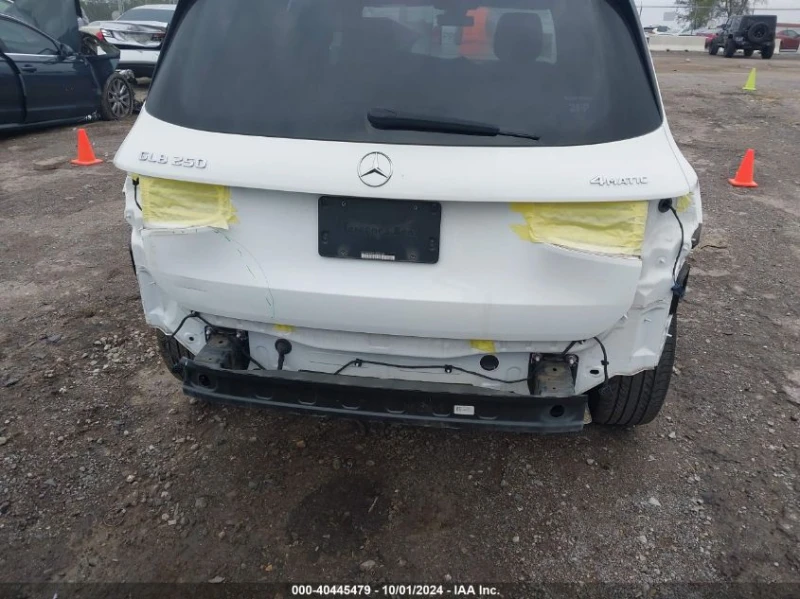 Mercedes-Benz GLB 4MATIC, снимка 6 - Автомобили и джипове - 47546428