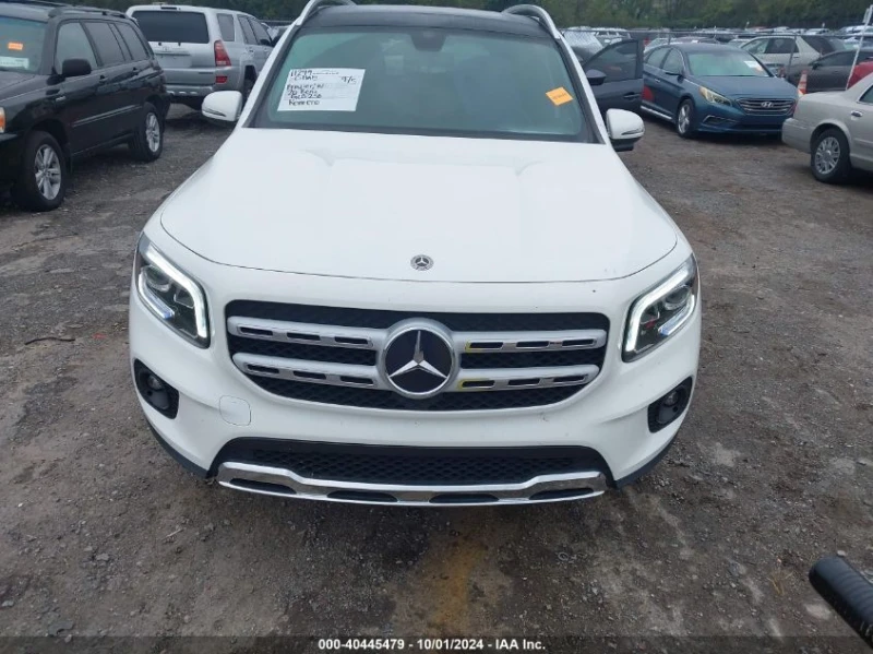 Mercedes-Benz GLB 4MATIC, снимка 2 - Автомобили и джипове - 47546428