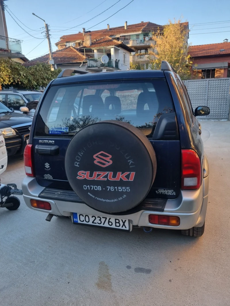 Suzuki Grand vitara Джип, снимка 3 - Автомобили и джипове - 47696062