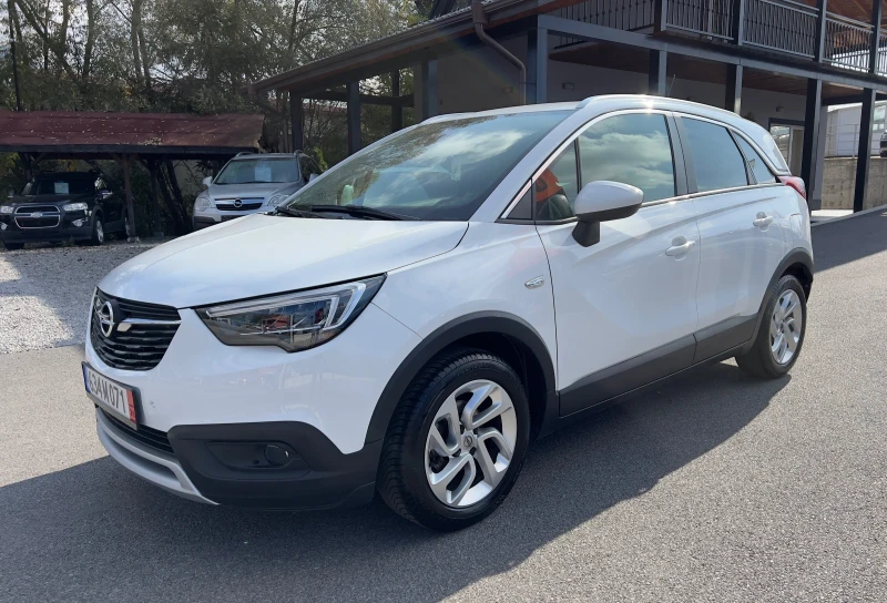 Opel Crossland X 1.2 I LPG НОВ ВНОС , снимка 1 - Автомобили и джипове - 47808994