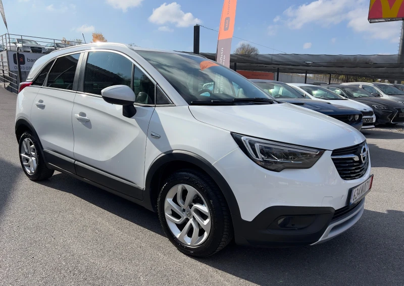 Opel Crossland X 1.2 I LPG НОВ ВНОС , снимка 3 - Автомобили и джипове - 47808994