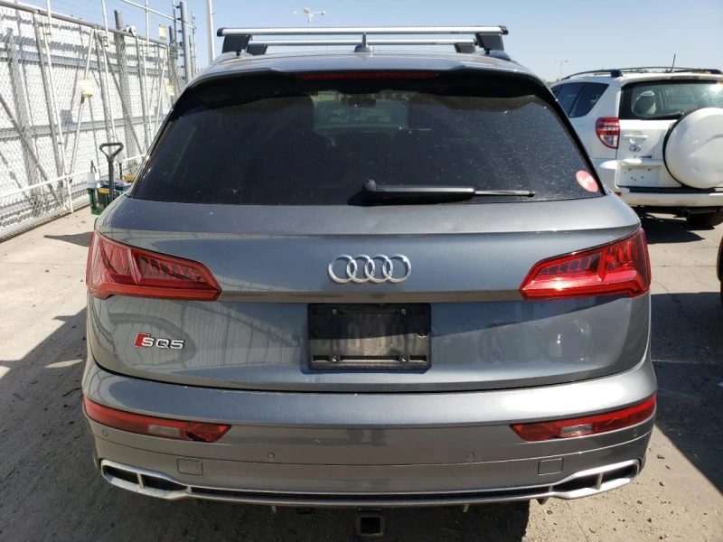 Audi SQ5 PRESTIGE/DDIGITAL/FULL LED/KEYLESS/BANG&OLUFSEN, снимка 5 - Автомобили и джипове - 47857857