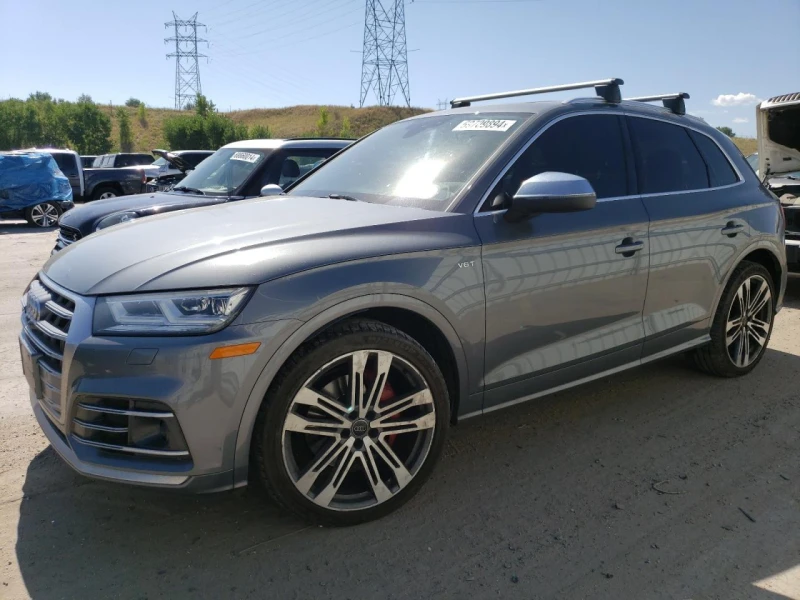 Audi SQ5 PRESTIGE/DDIGITAL/FULL LED/KEYLESS/BANG&OLUFSEN, снимка 1 - Автомобили и джипове - 47857857