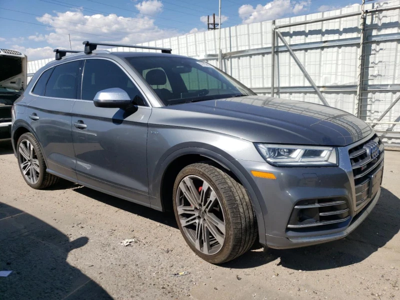 Audi SQ5 PRESTIGE/DDIGITAL/FULL LED/KEYLESS/BANG&OLUFSEN, снимка 2 - Автомобили и джипове - 47857857