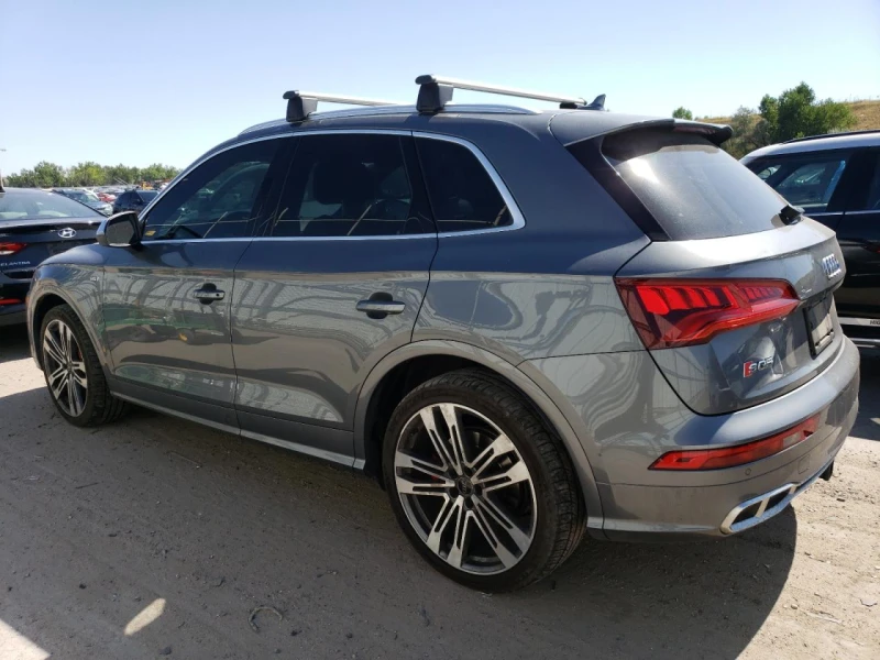 Audi SQ5 PRESTIGE/DDIGITAL/FULL LED/KEYLESS/BANG&OLUFSEN, снимка 6 - Автомобили и джипове - 47857857