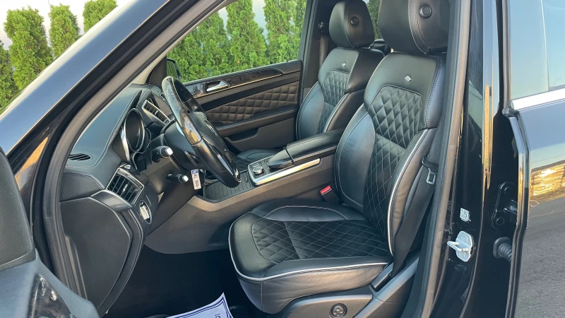 Mercedes-Benz ML 350 AMG-DISIGNO-KAMERA-TV, снимка 9 - Автомобили и джипове - 47998301
