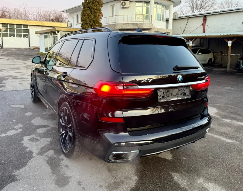 BMW X7 М-pack 40xi, снимка 5 - Автомобили и джипове - 48434700