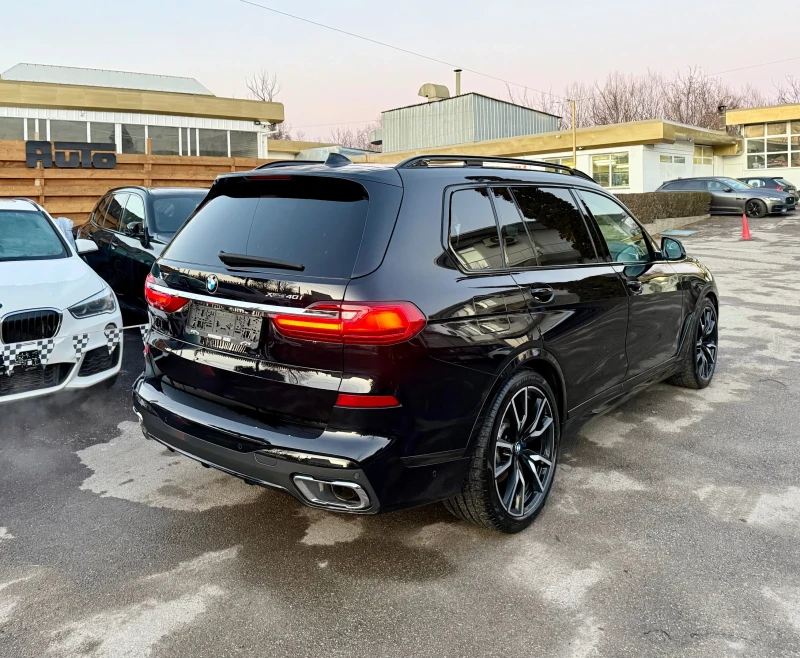 BMW X7 М-pack 40xi, снимка 3 - Автомобили и джипове - 48434700