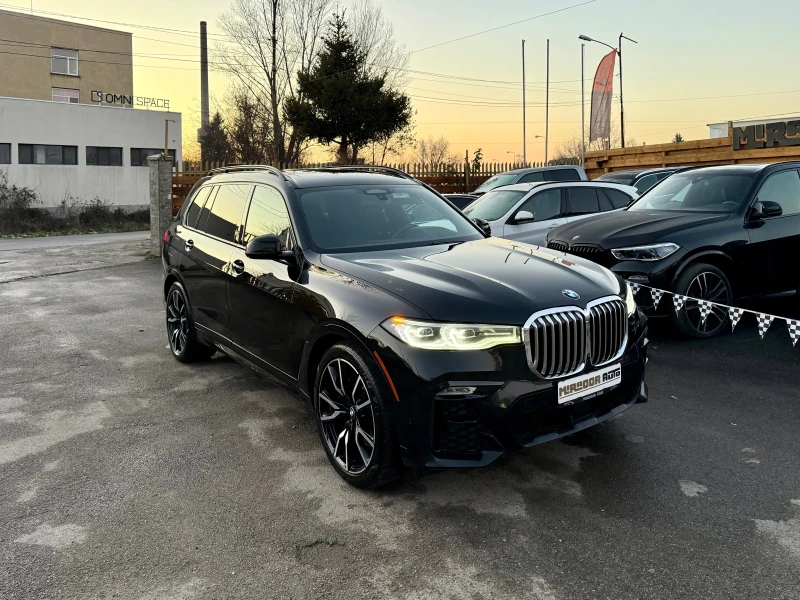 BMW X7 М-pack 40xi, снимка 1 - Автомобили и джипове - 48434700