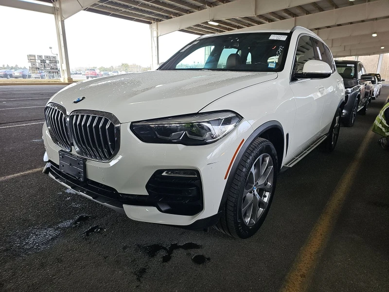 BMW X5, снимка 1 - Автомобили и джипове - 49072110