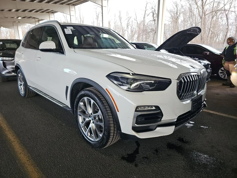 BMW X5, снимка 3 - Автомобили и джипове - 49072110