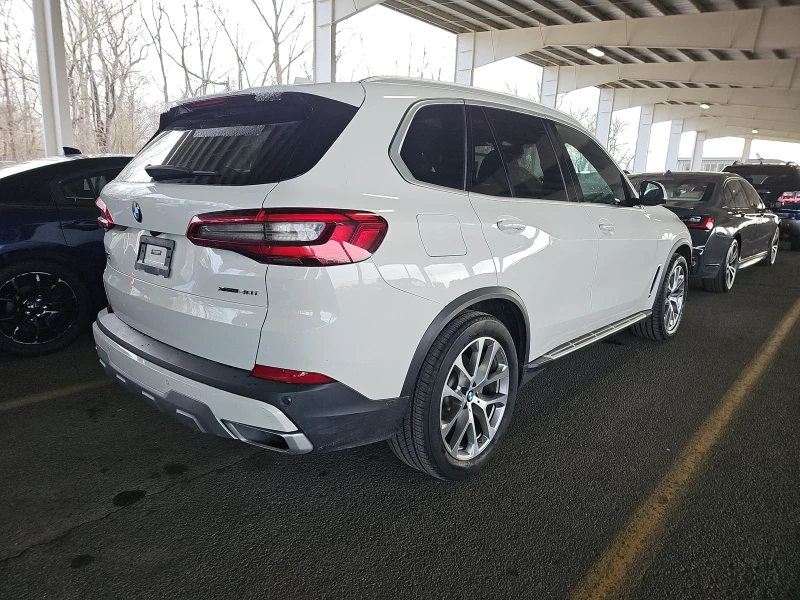 BMW X5, снимка 6 - Автомобили и джипове - 49072110