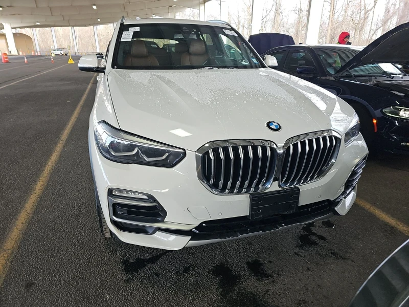 BMW X5, снимка 2 - Автомобили и джипове - 49072110