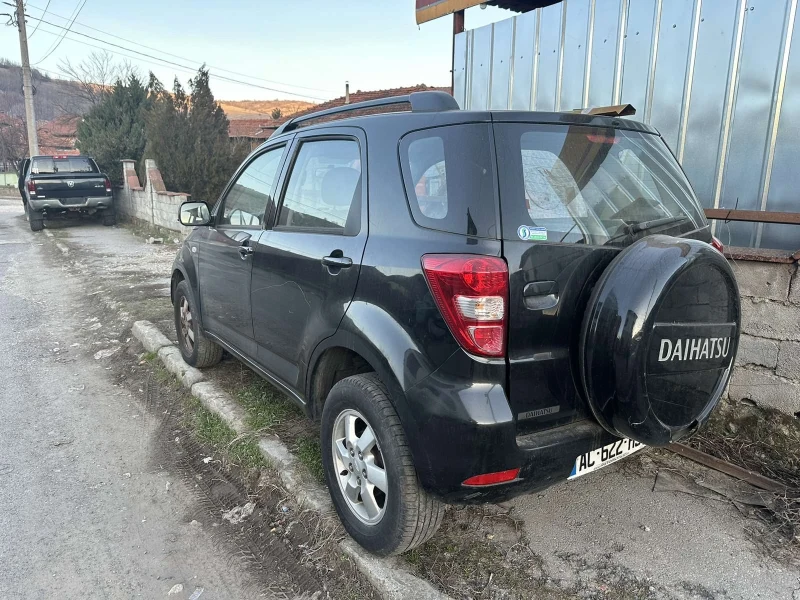 Daihatsu Terios, снимка 3 - Автомобили и джипове - 49125922