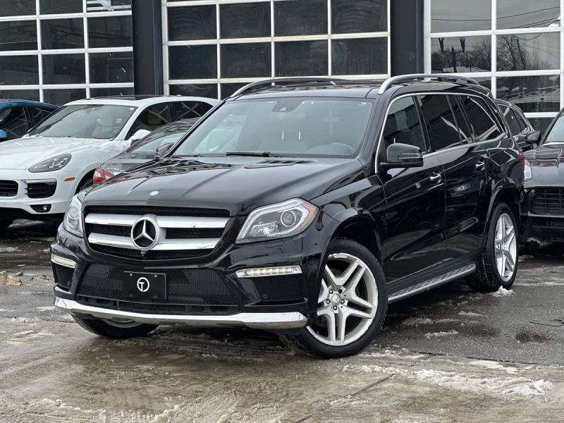 Mercedes-Benz GL 350 Diesel AMG SPORT | HARMAN KARDON, снимка 1 - Автомобили и джипове - 49388454