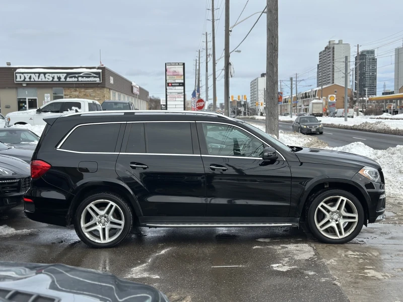 Mercedes-Benz GL 350 Diesel AMG SPORT | HARMAN KARDON, снимка 5 - Автомобили и джипове - 49388454