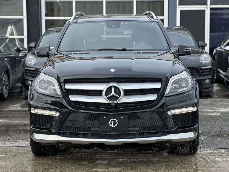 Mercedes-Benz GL 350 Diesel AMG SPORT | HARMAN KARDON, снимка 2 - Автомобили и джипове - 49388454