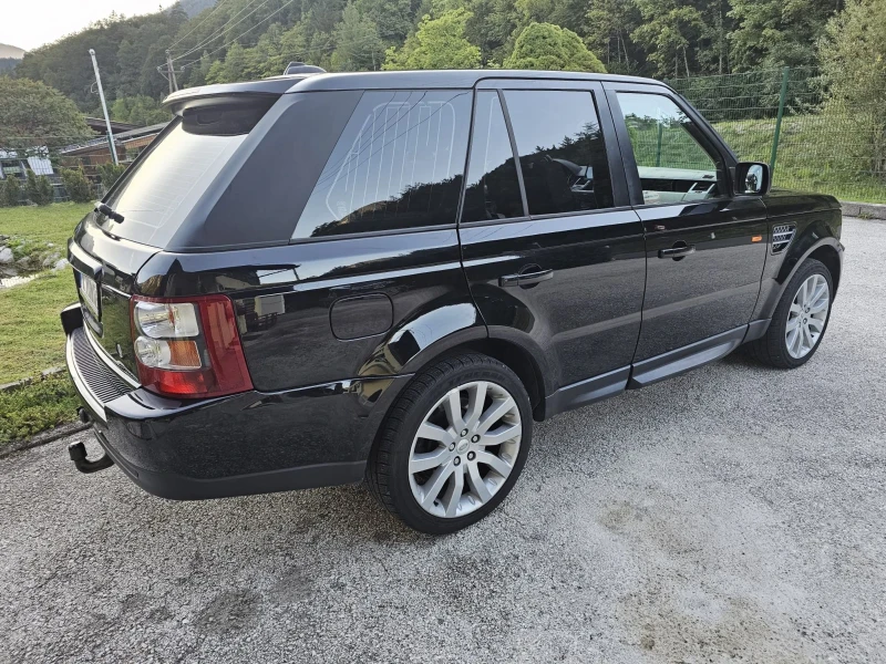 Land Rover Range Rover Sport 3.6 TDV8 AWD, снимка 4 - Автомобили и джипове - 50026573