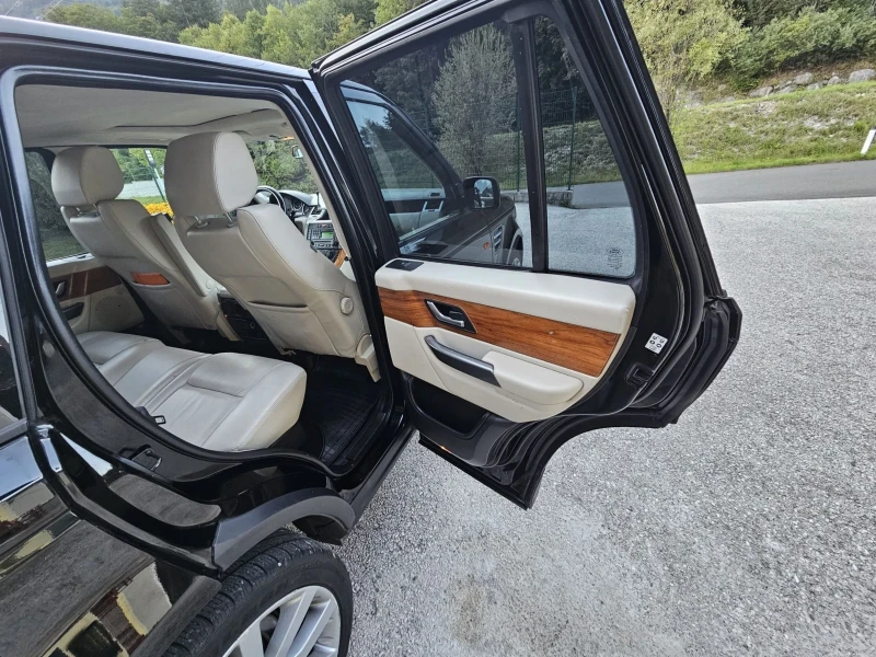 Land Rover Range Rover Sport 3.6 TDV8 AWD, снимка 14 - Автомобили и джипове - 50026573