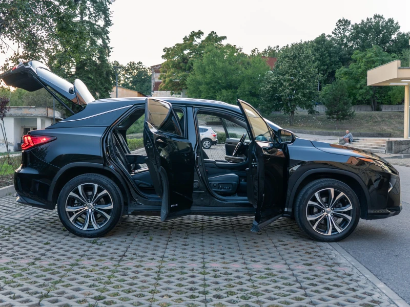 Lexus RX 450h Бензин хибрид, снимка 6 - Автомобили и джипове - 50702899