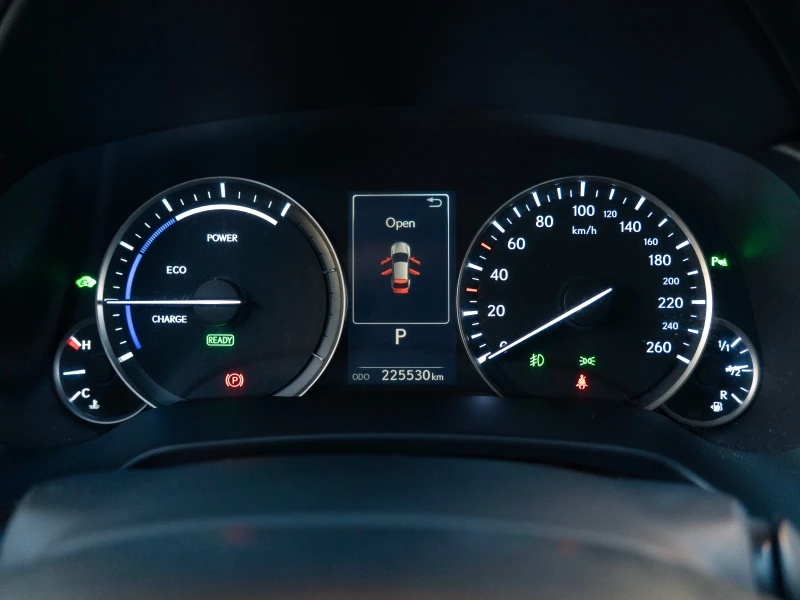 Lexus RX 450h Бензин хибрид, снимка 8 - Автомобили и джипове - 50702899