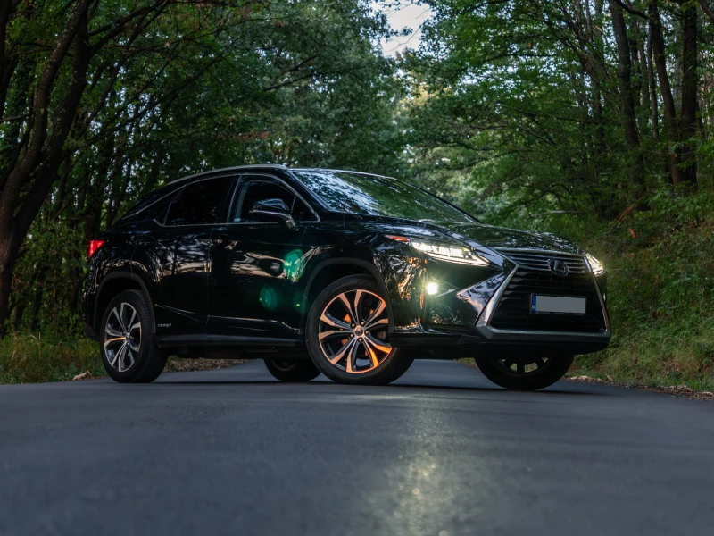 Lexus RX 450h Бензин хибрид