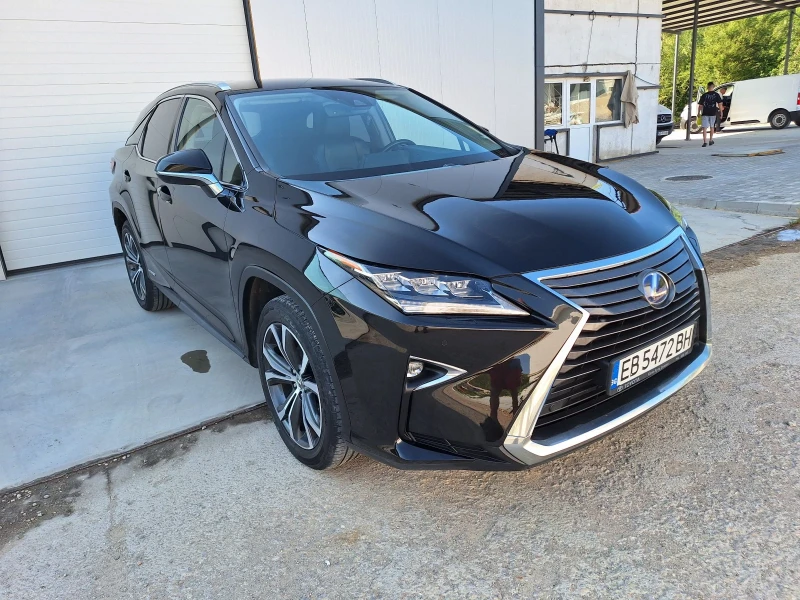Lexus RX 450h Бензин хибрид, снимка 15 - Автомобили и джипове - 50702899