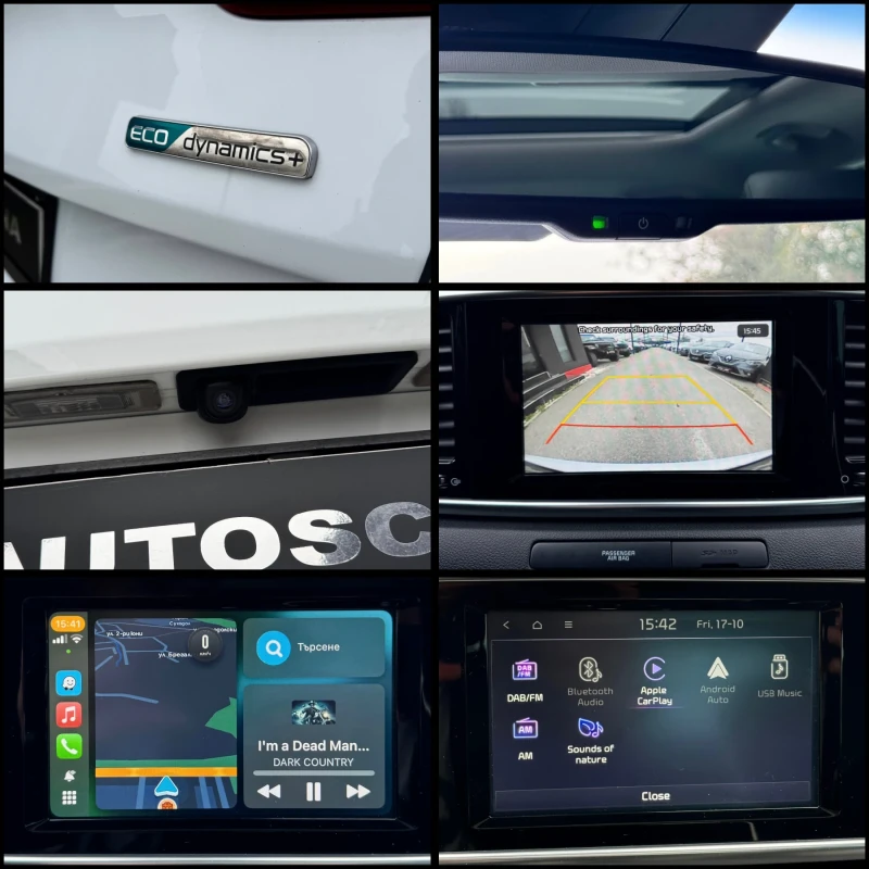 Kia Sportage GT-Line /Mild Hybrid /Сервизна история, снимка 14 - Автомобили и джипове - 52091092