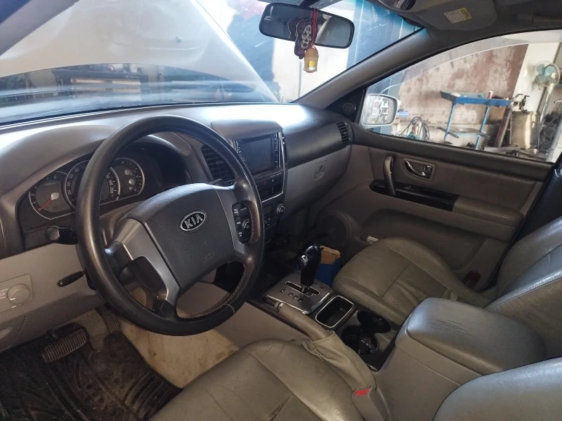 Kia Sorento 2.5CRDI
