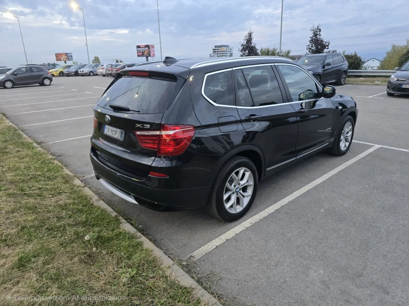 BMW X3 3.5I, снимка 4 - Автомобили и джипове - 52663468