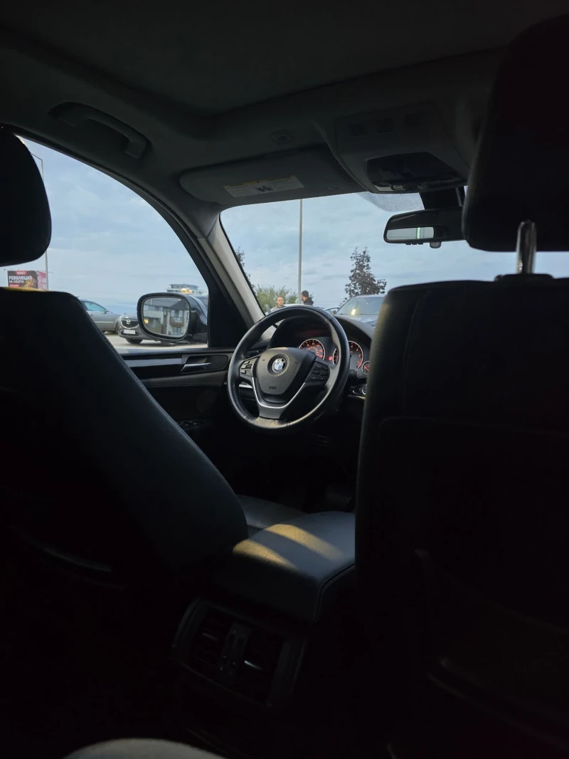 BMW X3 3.5I, снимка 7 - Автомобили и джипове - 52663468