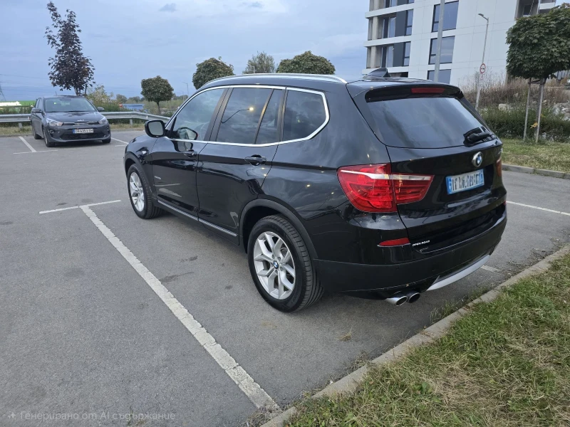 BMW X3 3.5I, снимка 5 - Автомобили и джипове - 52663468