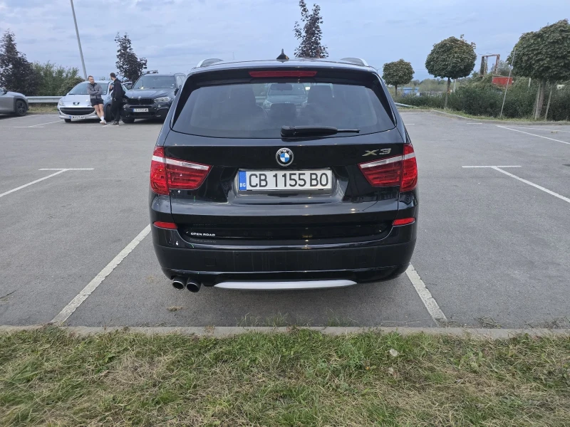 BMW X3 3.5I, снимка 14 - Автомобили и джипове - 52663468